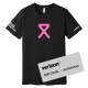 Verizon Breast Cancer Awareness Shirt Gift Codes