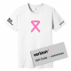Verizon Breast Cancer Awareness Shirt (White) Gift Codes