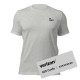 Verizon beSAFE T-Shirt (Gray) Gift Code