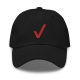 Verizon I Work Safely Hat - Black