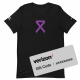 Unisex Domestic Violence Awareness Shirt Gift Codes