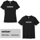 Men's/Women's Verizon T-Shirt Gift Codes 