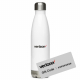 Verizon Stainless Steel Water Bottle - Gift Codes