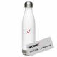 Red Check Stainless Steel Water Bottle Gift Codes